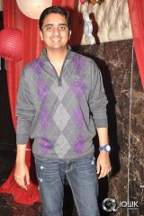 Music Director Sekhar Chandra Wedding Reception